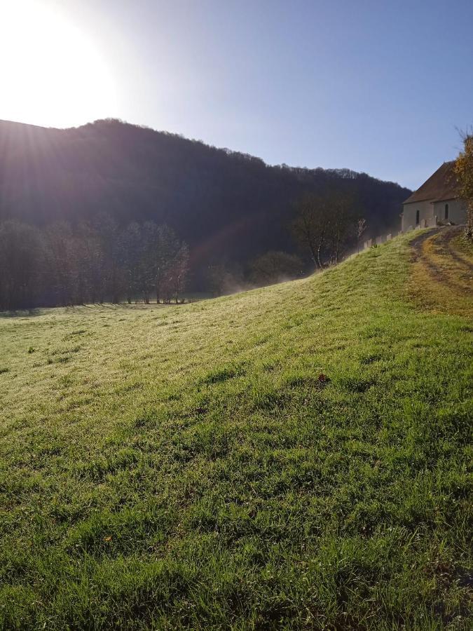 Abury, Tables Et Chambres , Randos Et Bien Etre A La Montagne Barcus Eksteriør billede