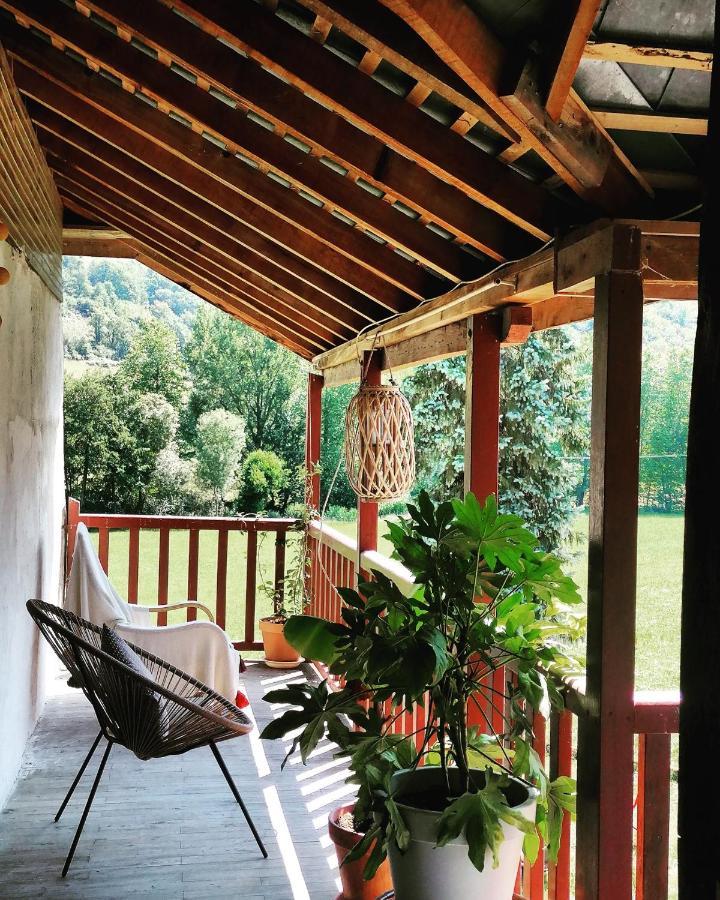 Abury, Tables Et Chambres , Randos Et Bien Etre A La Montagne Barcus Eksteriør billede