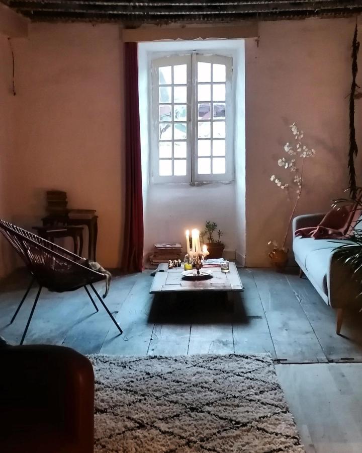 Abury, Tables Et Chambres , Randos Et Bien Etre A La Montagne Barcus Eksteriør billede