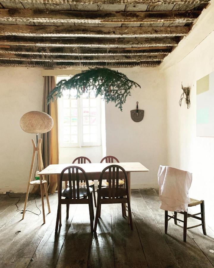 Abury, Tables Et Chambres , Randos Et Bien Etre A La Montagne Barcus Eksteriør billede