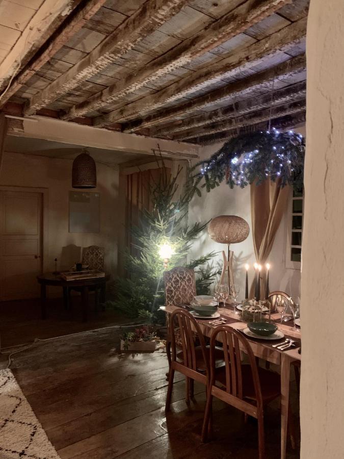 Abury, Tables Et Chambres , Randos Et Bien Etre A La Montagne Barcus Eksteriør billede