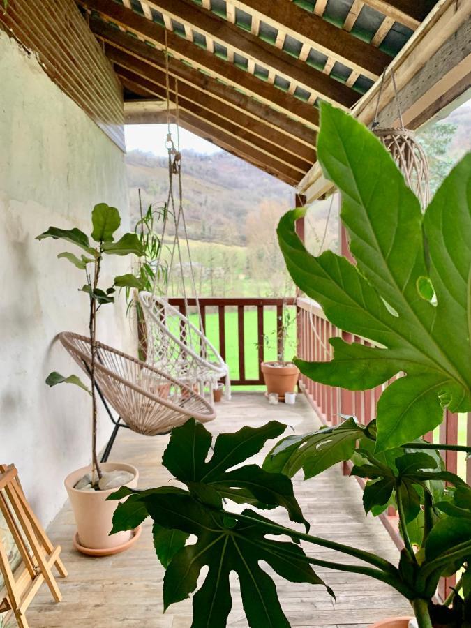 Abury, Tables Et Chambres , Randos Et Bien Etre A La Montagne Barcus Eksteriør billede