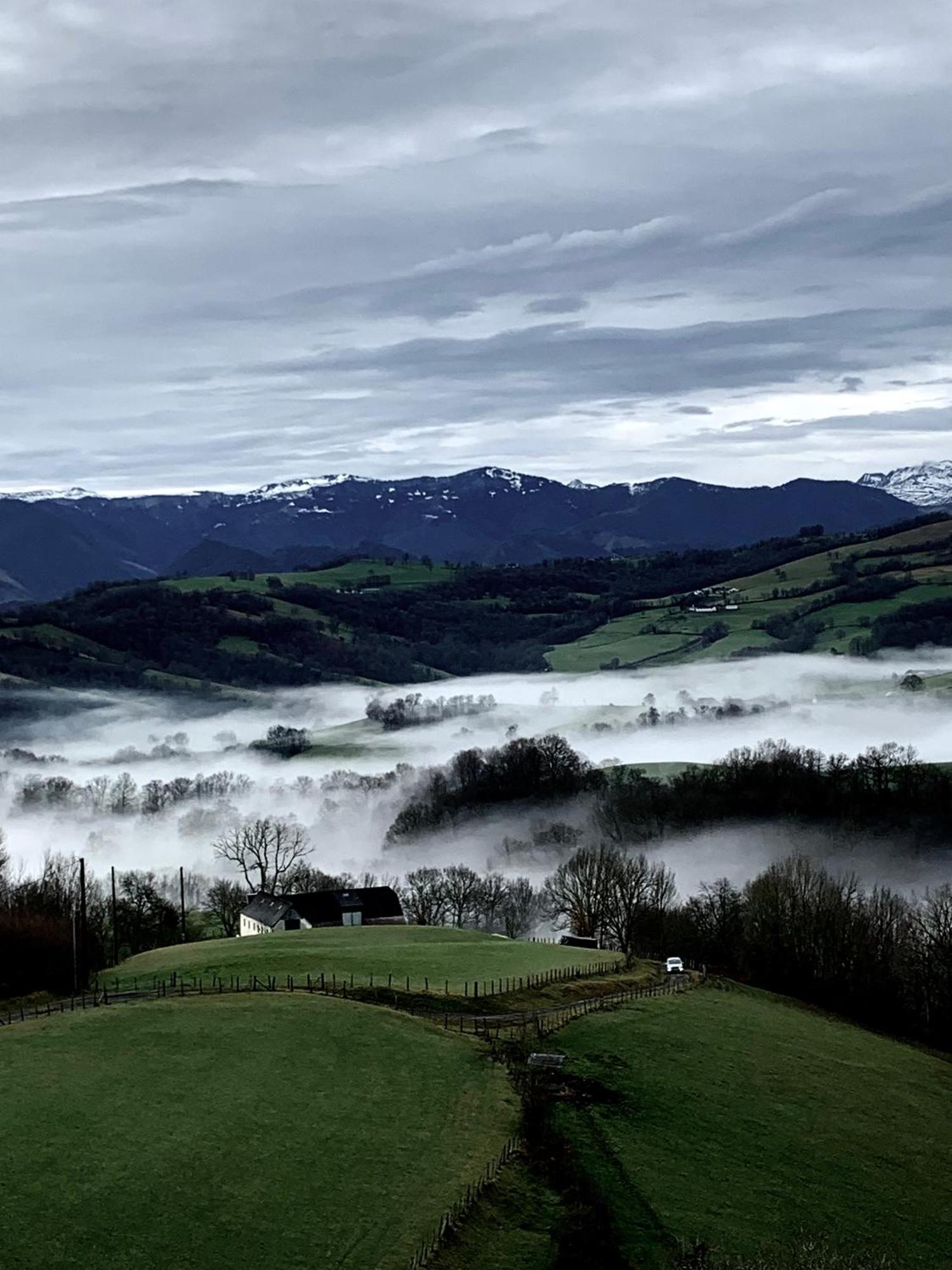 Abury, Tables Et Chambres , Randos Et Bien Etre A La Montagne Barcus Eksteriør billede