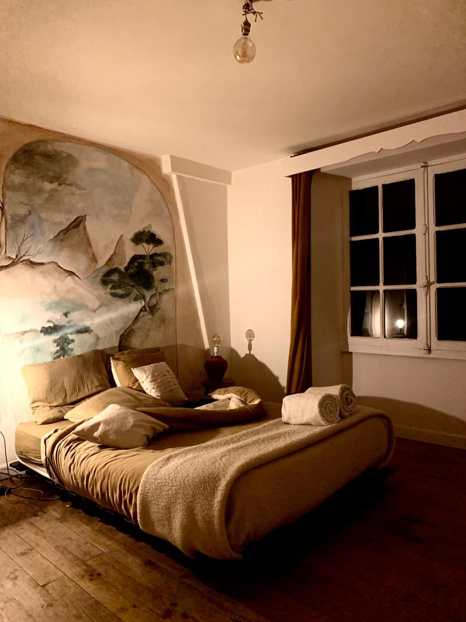 Abury, Tables Et Chambres , Randos Et Bien Etre A La Montagne Barcus Eksteriør billede